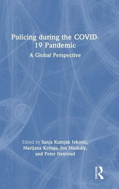 Policing during the COVID-19 Pandemic