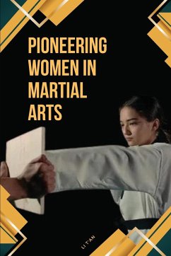 Pioneering Women in Martial Arts - T'An, Li