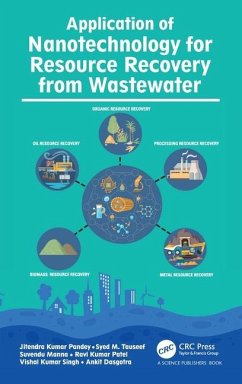 Application of Nanotechnology for Resource Recovery from Wastewater