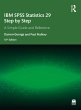 IBM SPSS Statistics 29 Step by Step - Bild 1