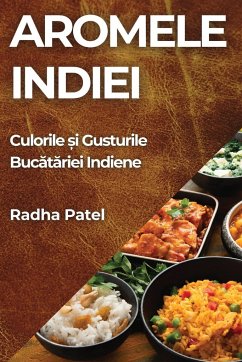 Aromele Indiei - Patel, Radha