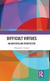 Difficult Virtues