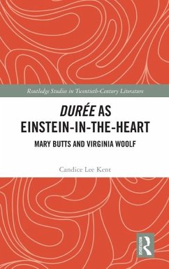 Durée as Einstein-In-The-Heart - Kent, Candice Lee