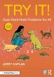 Try It! Even More Math Problems for All - Bild 1