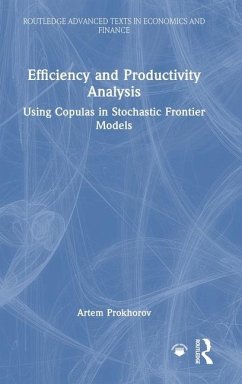 Efficiency and Productivity Analysis - Prokhorov, Artem