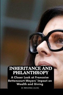 Inheritance and Philanthropy - Lagang, Princewill