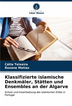Cover Klassifizierte islamische Denkmäler, Stätten und Ensembles an der Algarve