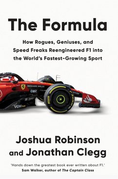 The Formula - Robinson, Joshua; Clegg, Jonathan