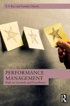 Performance Management - Rao, T. V.; Chawla, Nandini