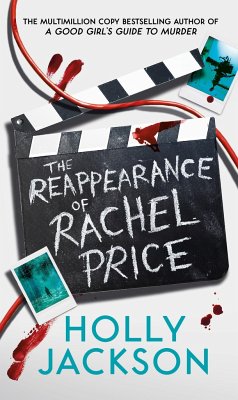 The Reappearance of Rachel Price - Jackson, Holly