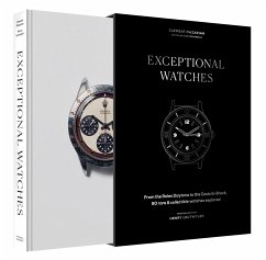 Exceptional Watches - Mazarian, Clément