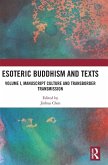 Esoteric Buddhism and Texts