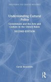 Understanding Cultural Policy