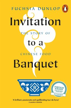 Invitation to a Banquet - Dunlop, Fuchsia