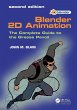 Blender 2D Animation - Bild 1