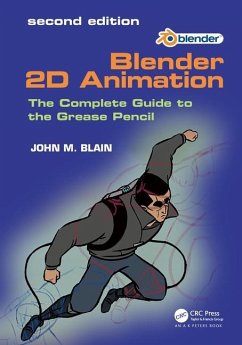 Blender 2D Animation - Blain, John M. (Toormina, New South Wales, Australia)