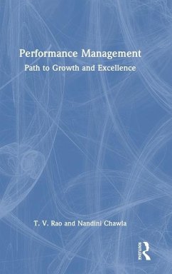 Performance Management - Rao, T V; Chawla, Nandini