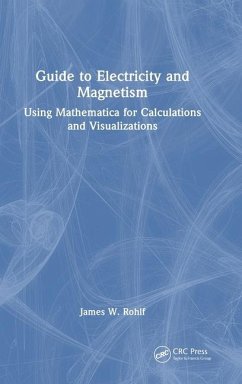 Guide to Electricity and Magnetism - Rohlf, James W