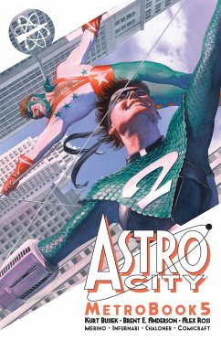 Astro City Metrobook Volume 5 - Busiek, Kurt