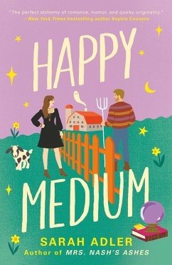 Happy Medium - Adler, Sarah