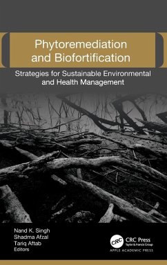 Cover Phytoremediation and Biofortification