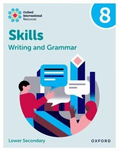 Oxford International Resources: Writing and Grammar Skills: Practice Book 8 - , O'Dell