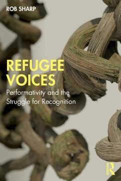Refugee Voices - Sharp, Rob