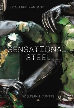 Cover Sokari Douglas Camp: Sensational Steel