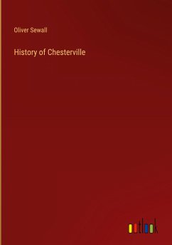 History of Chesterville