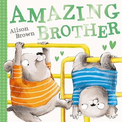 Amazing Brother - Brown, Alison