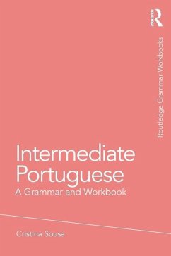 Intermediate Portuguese - Sousa, Cristina
