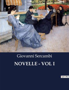 NOVELLE - VOL I - Sercambi, Giovanni