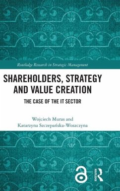 Shareholders, Strategy and Value Creation - Muras, Wojciech; Szczepa&