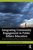 Integrating Community Engagement in Public Affairs Education