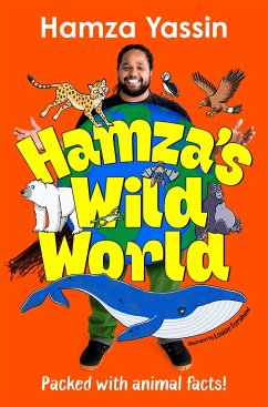 Hamza's Wild World - Yassin, Hamza