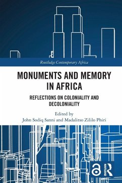 Monuments and Memory in Africa