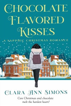 Chocolate Flavored Kisses - Simons, Clara Ann