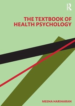 The Textbook of Health Psychology - Hariharan, Meena