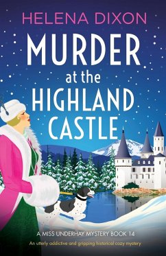 Murder at the Highland Castle - Dixon, Helena