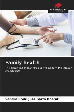 Family health - Boarati, Sandra Rodrigues Sarro