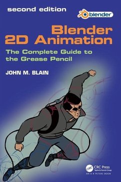 Blender 2D Animation - Blain, John M