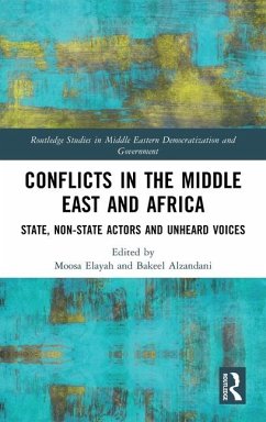 Conflicts in the Middle East and Africa