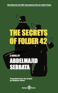 The Secrets of Folder 42 - Sebbata, Abdelmajid