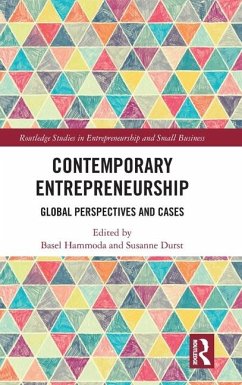 Contemporary Entrepreneurship