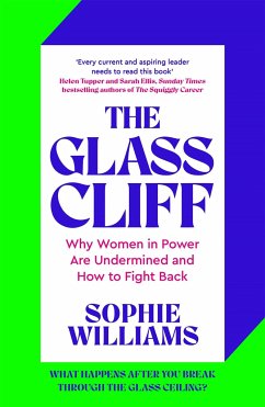 The Glass Cliff - Williams, Sophie