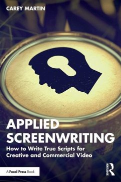 Applied Screenwriting - Martin, Carey