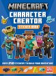 Minecraft Character Creator Sticker Book - Bild 1