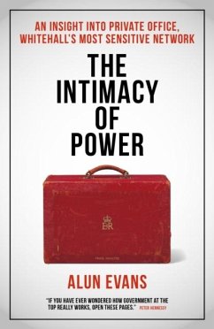 Cover The Intimacy of Power