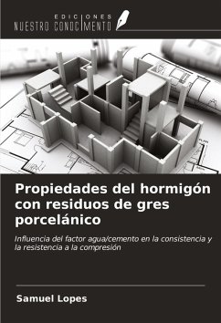Propiedades del hormigón con residuos de gres porcelánico - Lopes, Samuel