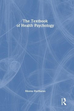 The Textbook of Health Psychology - Hariharan, Meena